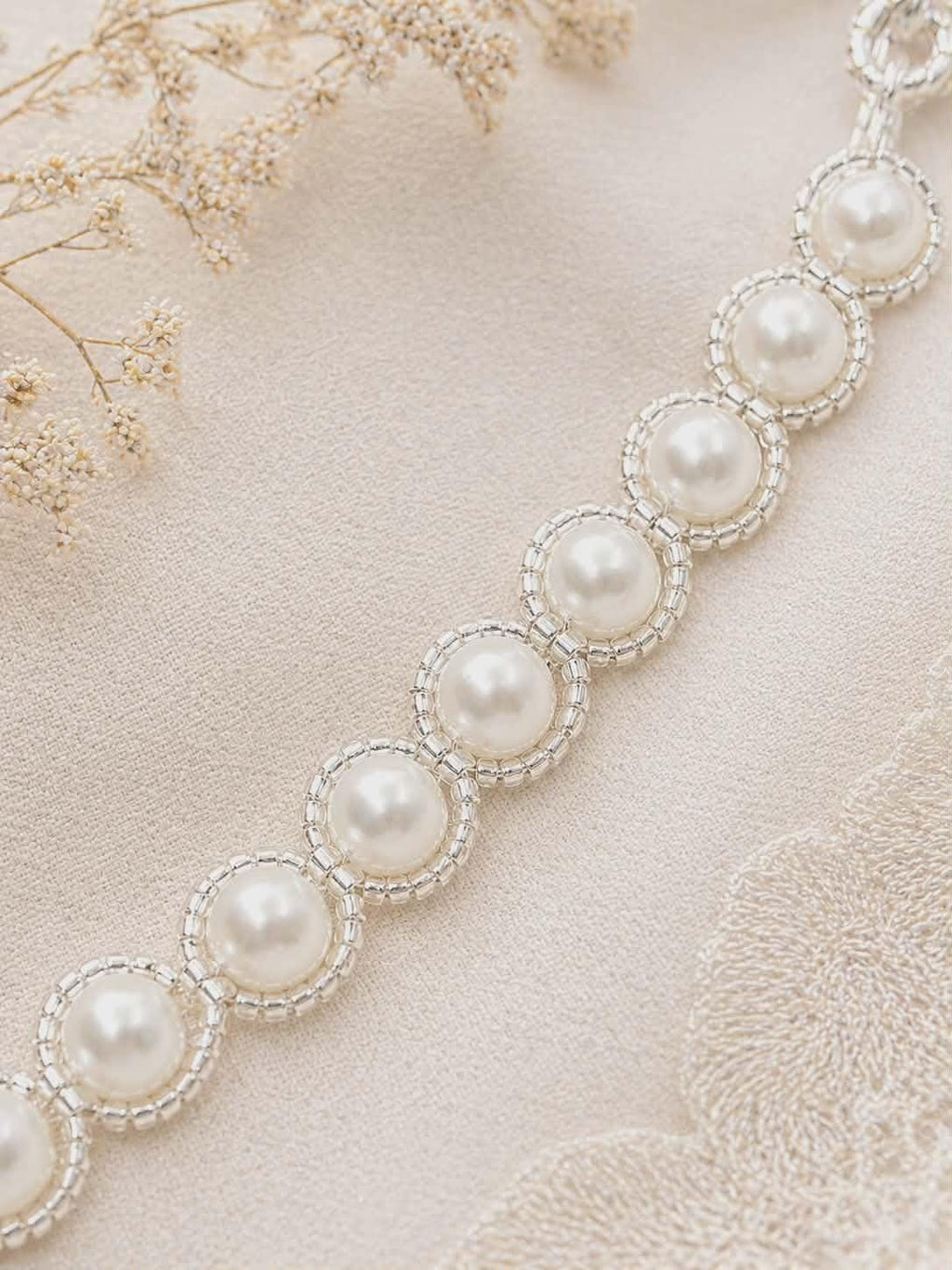 Pearl Choker Necklace, Bridal Pearl Choker, Wedding Jewelry, Elegant White Pearl Necklace, Minimal Bridal Necklace, Bridesmaid Jewelry