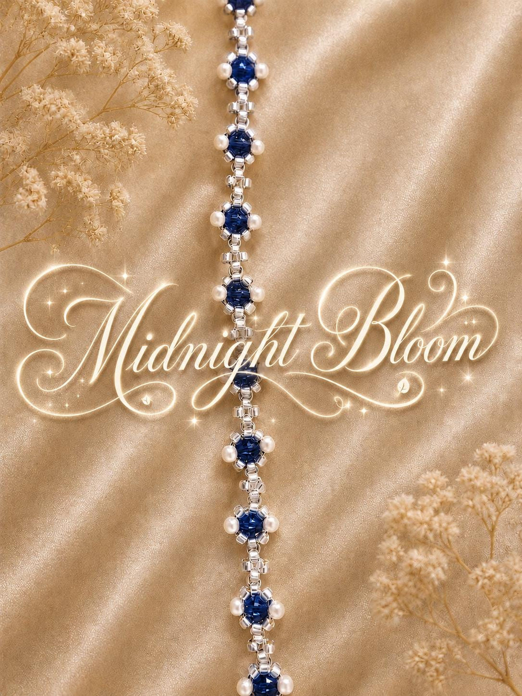 Floral Pearl Crystal Choker, Bridal Necklace, Pearl Wedding Necklace, Crystal Flower Choker, Bridal Jewelry, Romantic Wedding Accessory